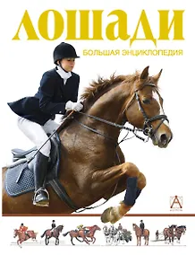 Купить Лошади. Большая энциклопедия — Фото №1