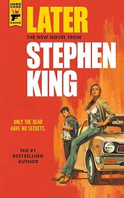 Купить Later (King  Stephen) Позже (Стивен Кинг)/ Книги на английском языке — Фото №1