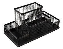 Купить Подставка настольная "Grid", металл, сетка — Фото №1