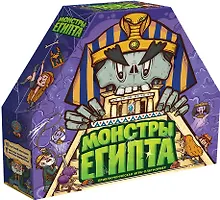 Купить Настольная игра Монстры Египта — Фото №1