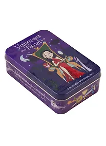 Купить Vanessa Tarot (78 карт + инструкция) — Фото №1