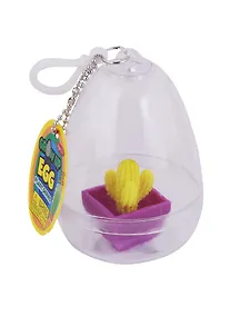 Купить Игрушки растущие в яйце Кактусы, в ассортим. — Фото №1