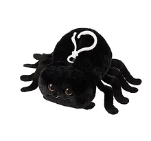 Купить Брелок Паук (черный) (текстиль) (12см) (12-00960-202405-T1) — Фото №1