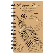 Купить Блокнот «Лондон-Париж», 176 страниц — Фото №1