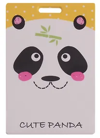 Купить Чехол для карточек Cute Panda (ДК2017-117) — Фото №1