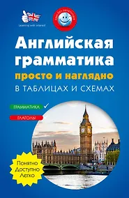 Купить Английская грамматика просто и наглядно. (комплект) — Фото №1