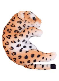 Купить Мягкая игрушка Котик пятнистый рыжий, 20см — Фото №1