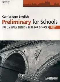 Купить Practice Tests for Cambridge PET for Schools SB — Фото №1