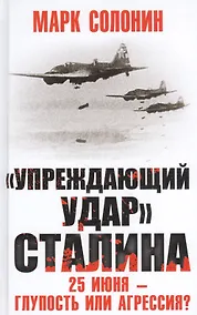 Купить «Упреждающий удар» Сталина. 25 июня – глупость или агрессия? — Фото №1