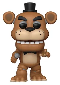 Купить Фигурка Funko POP! Games FNAF 10th Freddy Fazbear (1060) (Fun87116) — Фото №1