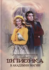 Купить Шпионка в академии магии — Фото №1