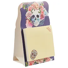 Купить Блок бумаги «Funny bones», 7 х 7 см — Фото №1