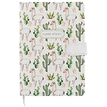 Купить Записная книжка «Lama style» — Фото №1