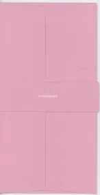 Купить Конверт для денег светло розовый "Поздравляю" — Фото №1