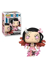 Купить Фигурка Funko POP! Animation Demon Slayer Nezuko Kamado (Demon Form) (1749) (Fun80333) — Фото №1