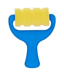 Купить Валик фигурный. поролон. (вертикальные полоски). 70 мм. -Китай: DK12509-70 162046 — Фото №1