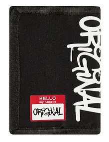 Купить Кошелёк Феникс+, "Панк", на молнии — Фото №1