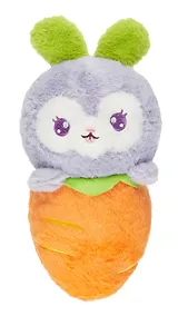 Купить Мягкая игрушка Зайка в морковке (24см) (12-0644-E4) — Фото №1