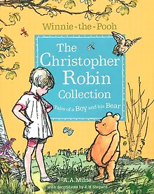 Купить Winnie-the-Pooh. The Christopher Robin Collection — Фото №1