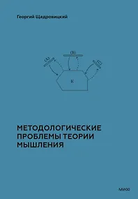 Купить Методологические проблемы теории мышления — Фото №1