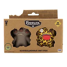 Купить Коллекционные фигурки Fugglers Ночной хранитель, Безобразник (2шт) (FG2015K) — Фото №1