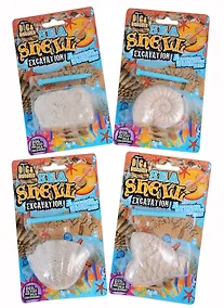 Купить Игровой набор раскопки. Море — Фото №1