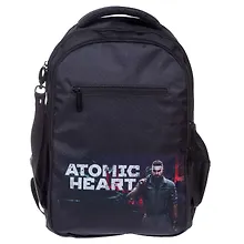 Купить Рюкзак "Atomic Heart" 41*30*15см, полиэстер, 2 отд., 3 кармана, светоотраж.элементы — Фото №1