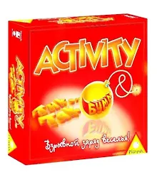 Купить Настольная игра "Activity + Тик Так Бум", Piatnik — Фото №1