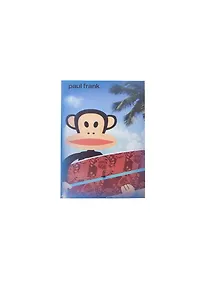 Купить Блокнот А6 48л лин "Paul Frank" склейка, обл.ПВХ, Академия Групп — Фото №1