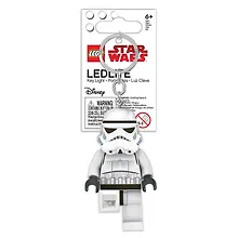Купить LEGO Star Wars: Брелок-фонарик для ключей StormTrooper (LGL-KE12H) — Фото №1