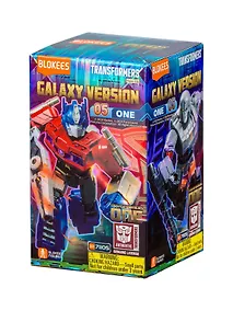Купить Блокис Конструктор Трансформеры Galaxy ONE, в асс. Blokees — Фото №1