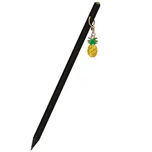 Купить Карандаш Svrvsk, чернографитный HB с подвеской и стразом, в ассортименте — Фото №1