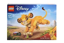 Купить Конструктор LEGO® | DISNEY 43243 SIMBA THE LION KING CUB — Фото №1