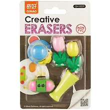 Купить Набор «Ластики пазлы. Creative» — Фото №1