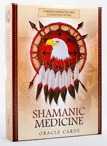Купить SHAMANIC MEDICINE ORACLE CARDS — Фото №1