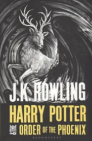 Купить Harry Potter and the Order of the Phoenix — Фото №1