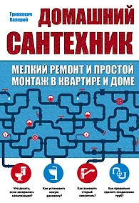 Купить Домашний сантехник (мелкий ремонт и простой монтаж в квартире и доме) — Фото №1