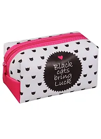 Купить Косметичка на молнии Black cats (16х8) (ПВХ бокс) — Фото №1