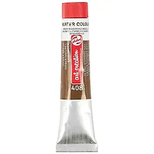 Купить Краска акварельная "Art Creation" №408 Ван-Дик коричневый, туба 12мл, Royal Talens — Фото №1