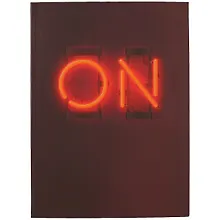 Купить Книга для записей А4 80л кл. "On" интегр.переплет, матовая ламинация, офсет 60г/м2 — Фото №1