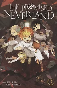 Купить The Promised Neverland, Vol. 3 — Фото №1