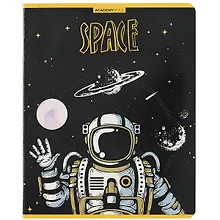 Купить Тетрадь в клетку Academy Style, "Космос", 48 листов, в ассортименте — Фото №1