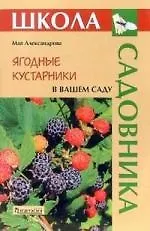Купить Ягодные кустарники в вашем саду — Фото №1