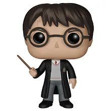 Купить Фигурка Funko POP! Harry Potter S1 Harry Potter (01) 5858 (Fun482) — Фото №1