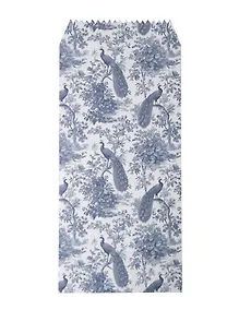 Купить Конверт для денег "Диор. Павлины" 5шт/упак — Фото №1