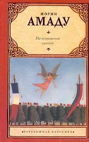 Купить Исчезновение святой: роман — Фото №1
