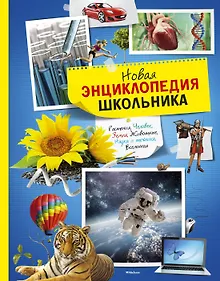 Купить Новая энциклопедия школьника — Фото №1