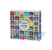 Купить Геншин. Пазлы-предсказания. — Фото №1