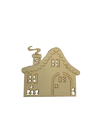 Купить Фанерная заготовка KR725 — Фото №1