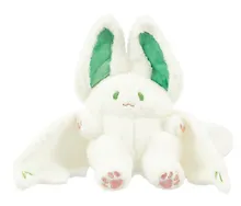 Купить Мягкая игрушка Летучая мышь (белая) (30см) (12-0960-202405-T32) — Фото №1